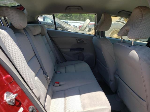 Photo 6 from auction – 2010 HONDA INSIGHT EX with VIN JHMZE2H75AS006435