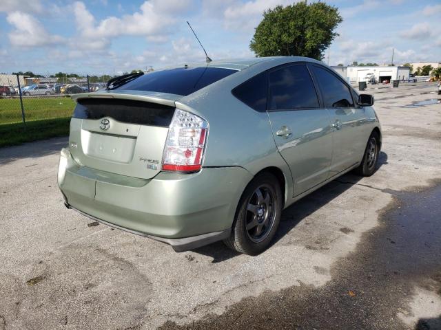Photo 4 from auction – 2008 TOYOTA PRIUS with VIN JTDKB20U487749226