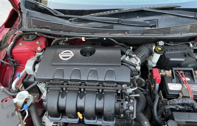 Photo 7 from auction – 2013 NISSAN SENTRA S with VIN 3N1AB7AP5DL663322