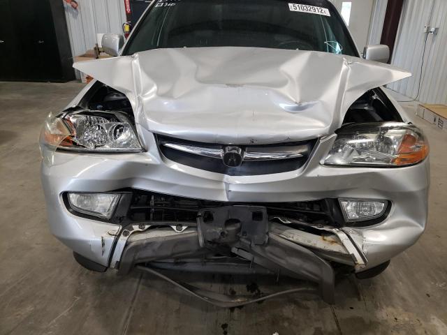 Photo 9 from auction – 2002 ACURA MDX with VIN 2HNYD18282H533953