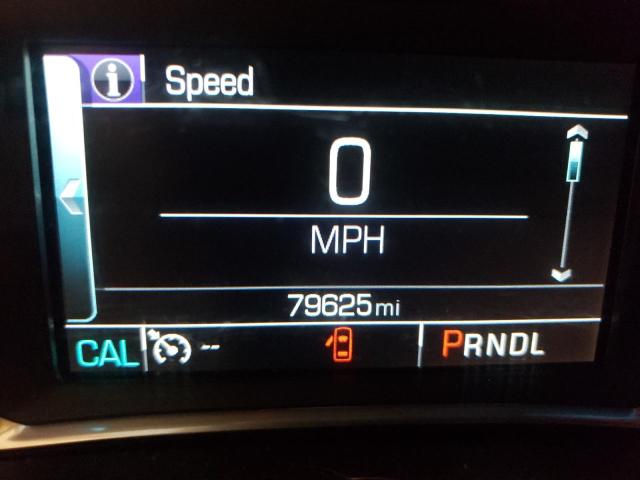 Photo 8 from auction – 2018 CHEVROLET EQUINOX PR with VIN 2GNAXVEV2J6308286