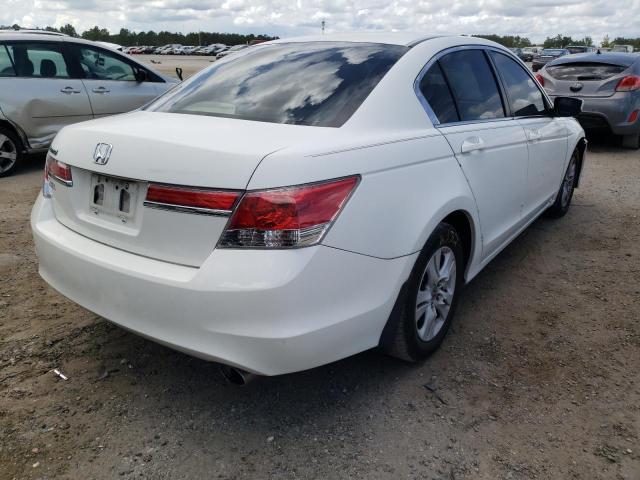 Photo 4 from auction – 2012 HONDA ACCORD LXP with VIN 1HGCP2F45CA227490