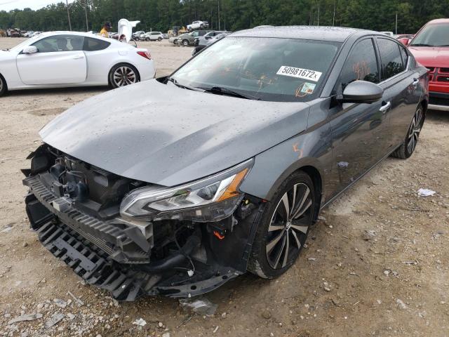 Photo 2 from auction – 2020 NISSAN ALTIMA PLA with VIN 1N4AL4FV5LC124375