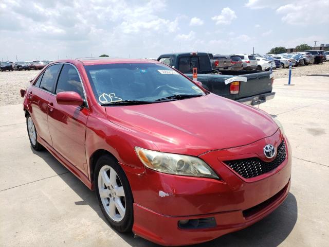 Photo 1 from auction – 2009 TOYOTA CAMRY BASE with VIN 4T1BE46K99U309428