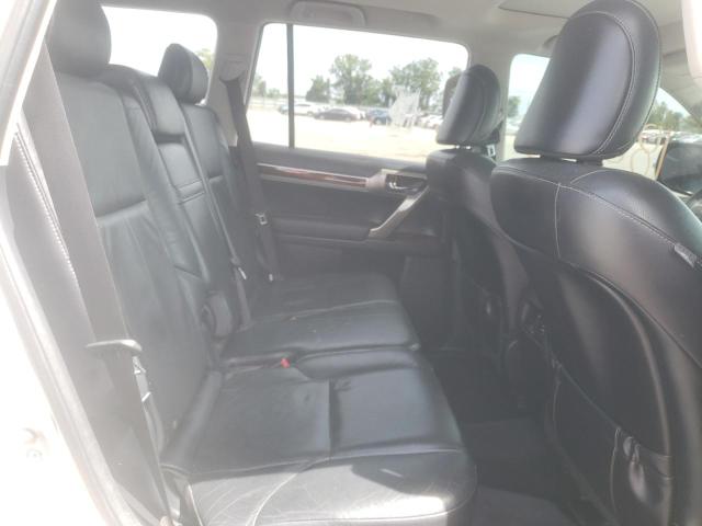 Photo 6 from auction – 2011 LEXUS GX 460 with VIN JTJBM7FX2B5018352