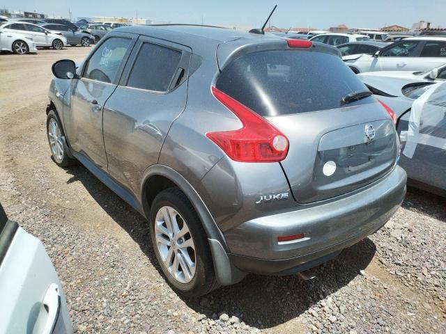 Photo 3 from auction – 2012 NISSAN JUKE S with VIN JN8AF5MR5CT105343