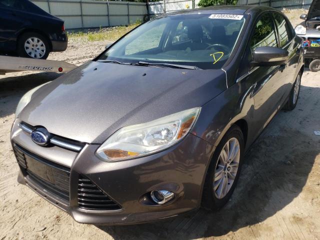 Photo 2 from auction – 2012 FORD FOCUS SEL with VIN 1FAHP3H25CL229546