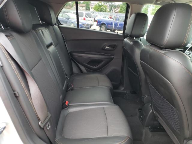 Photo 6 from auction – 2019 CHEVROLET TRAX 1LT with VIN KL7CJLSB1KB883797
