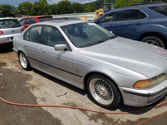 Photo 9 from auction – 1999 BMW 528 I AUTO with VIN WBADM6334XBY25467