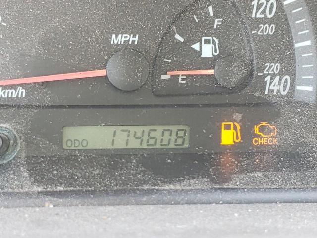 Photo 8 from auction – 2002 TOYOTA CAMRY LE with VIN 4T1BE32K32U603655