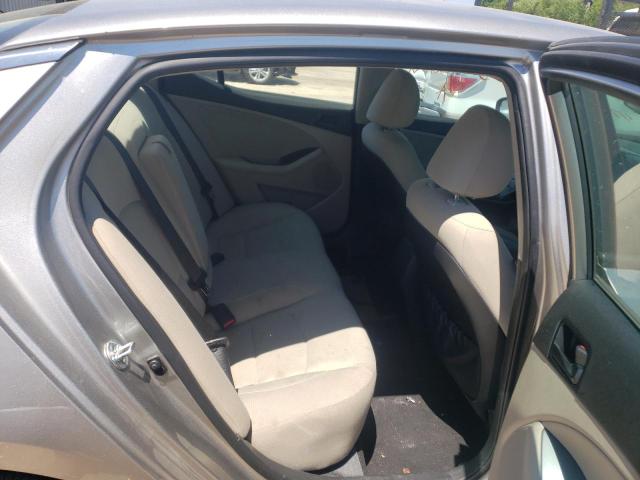 Photo 6 from auction – 2015 KIA OPTIMA LX with VIN 5XXGM4A72FG476666