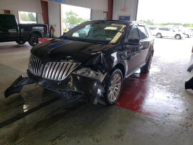 Photo 2 from auction – 2013 LINCOLN MKX with VIN 2LMDJ8JK2DBL12774