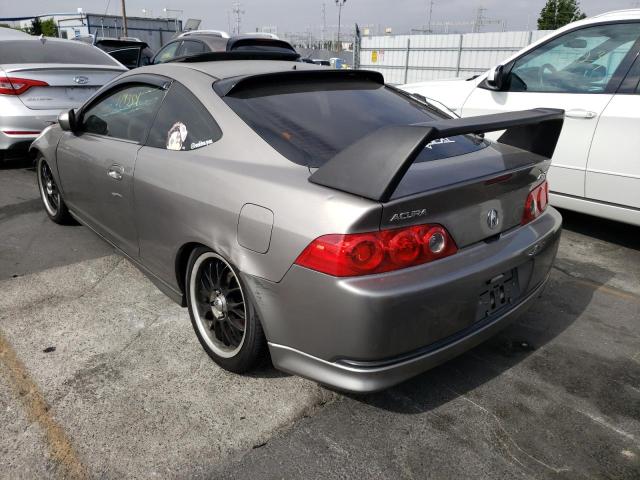 Photo 3 from auction – 2005 ACURA RSX with VIN JH4DC54835S005452