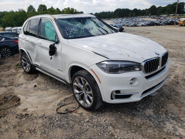 BMW X5 XDRIVE3 2018 with VIN 5UXKR0C55J0X94693 - Photo from auction