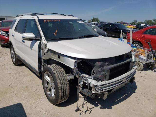 FORD EXPLORER L 2012 con VIN 1FMHK8F84CGA56345 - Foto de la subasta
