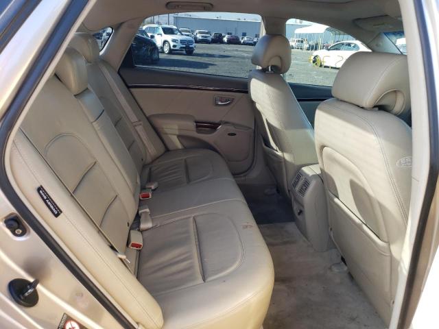 Photo 6 from auction – 2007 HYUNDAI AZERA with VIN KMHFC46F07A179600