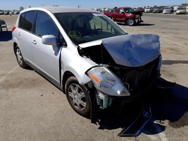 NISSAN VERSA S 2012 with VIN 3N1BC1CP0CK287063 - Photo from auction