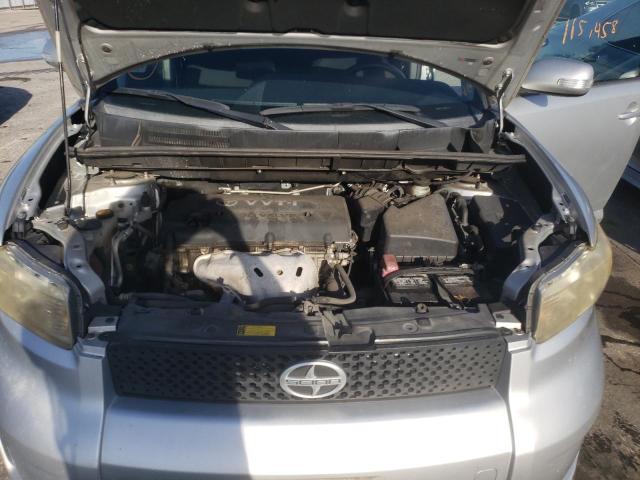 Photo 7 from auction – 2010 TOYOTA SCION XB with VIN JTLZE4FE3A1109264