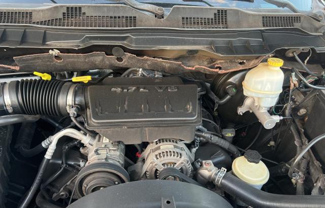 Photo 7 from auction – 2010 DODGE RAM 1500 with VIN 1D7RB1GP2AS218009