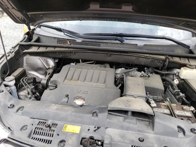 Photo 7 from auction – 2016 TOYOTA HIGHLANDER with VIN 5TDKKRFH8GS501004