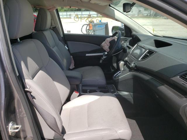 Photo 5 from auction – 2016 HONDA CR-V EXL with VIN 5J6RM4H79GL068546