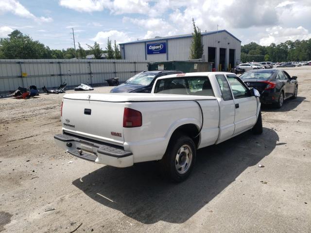 Photo 4 from auction – 2000 GMC SONOMA with VIN 1GTCS1951YK205645