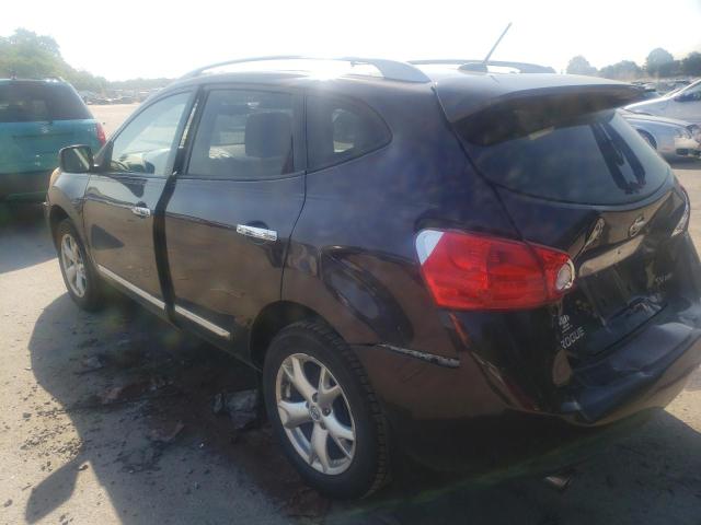 Photo 3 from auction – 2011 NISSAN ROGUE S with VIN JN8AS5MV5BW271920