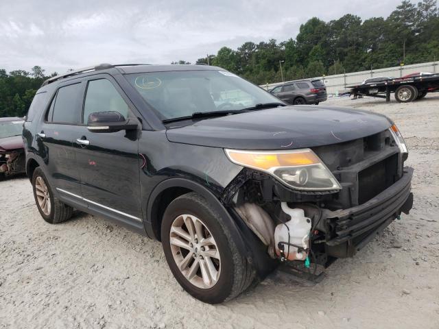 FORD EXPLORER X 2013 with VIN 1FM5K7D87DGA82729 - Photo from auction