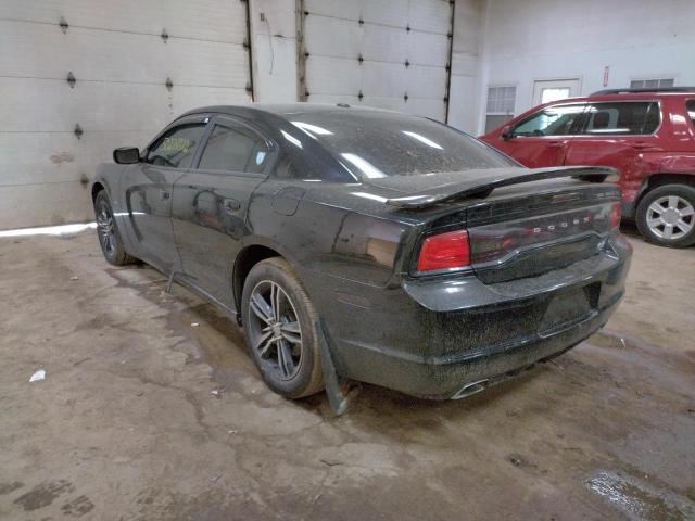 Photo 3 from auction – 2014 DODGE CHARGER R/ with VIN 2C3CDXDT9EH224227