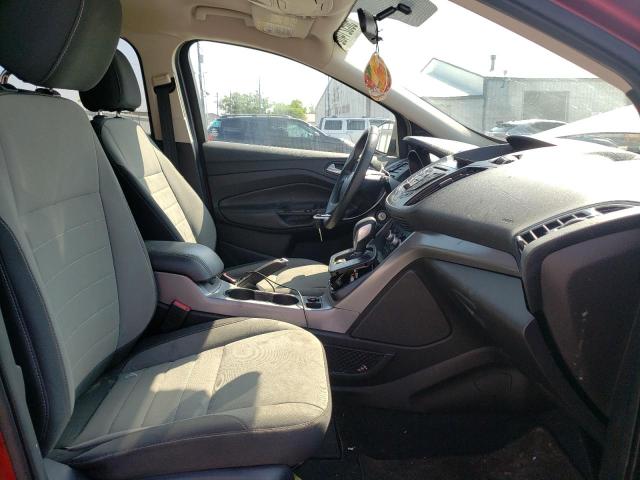 Photo 5 from auction – 2016 FORD ESCAPE SE with VIN 1FMCU0G73GUC08408