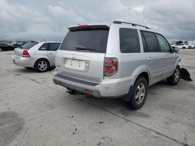 Photo 4 from auction – 2008 HONDA PILOT EXL with VIN 5FNYF28518B006433
