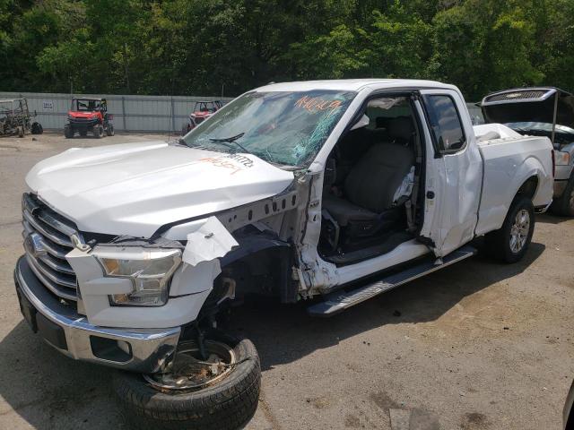 Photo 9 from auction – 2016 FORD F150 SUPER with VIN 1FTEX1CF7GFA46309