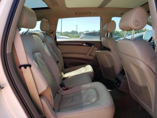 Photo 6 from auction – 2008 AUDI Q7 3.6 QUA with VIN WA1BY74L38D033104