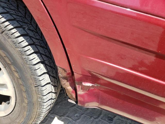 Photo 9 from auction – 2004 HONDA PILOT EXL with VIN 2HKYF18624H581784