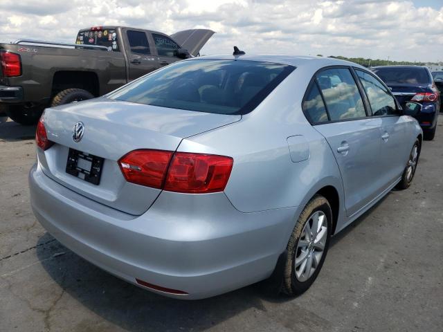 Photo 4 from auction – 2012 VOLKSWAGEN JETTA SE with VIN 3VWDP7AJ3CM404597