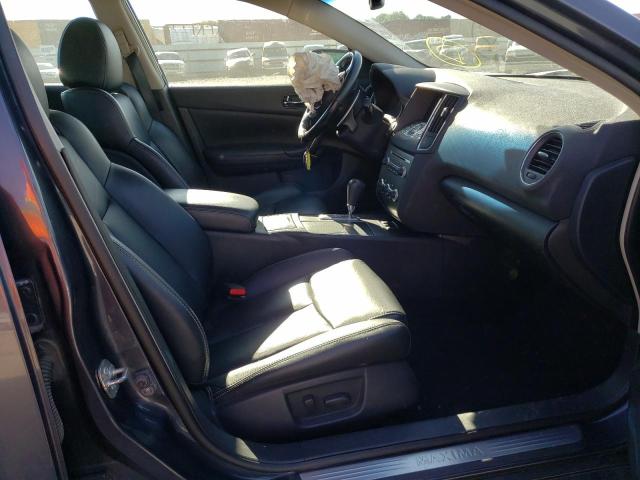 Photo 5 from auction – 2011 NISSAN MAXIMA S with VIN 1N4AA5AP8BC808467