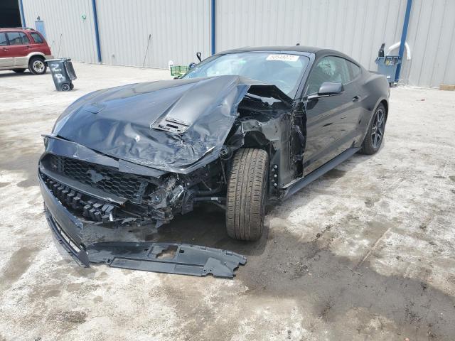 Photo 2 from auction – 2020 FORD MUSTANG with VIN 1FA6P8TH1L5136138