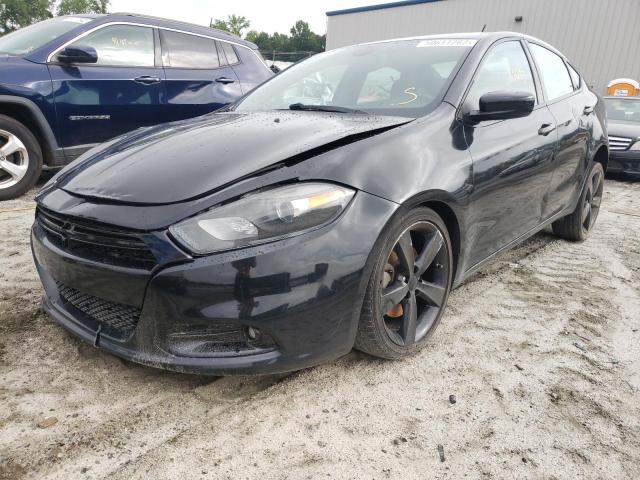 Photo 2 from auction – 2016 DODGE DART SXT with VIN 1C3CDFBB0GD551278