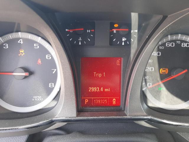 Photo 8 from auction – 2011 GMC TERRAIN SL with VIN 2CTFLRECXB6278685