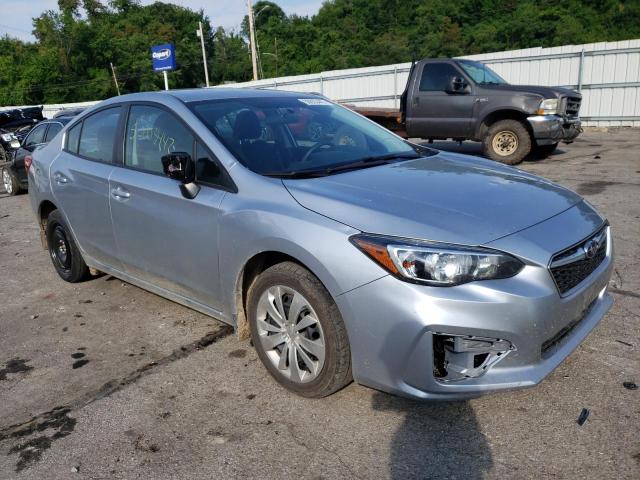 SUBARU IMPREZA 2018 with VIN 4S3GKAA62J3610287 - Photo from auction