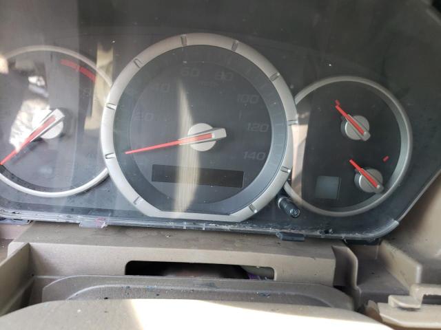 Photo 8 from auction – 2006 HONDA PILOT EX with VIN 5FNYF28586B042052