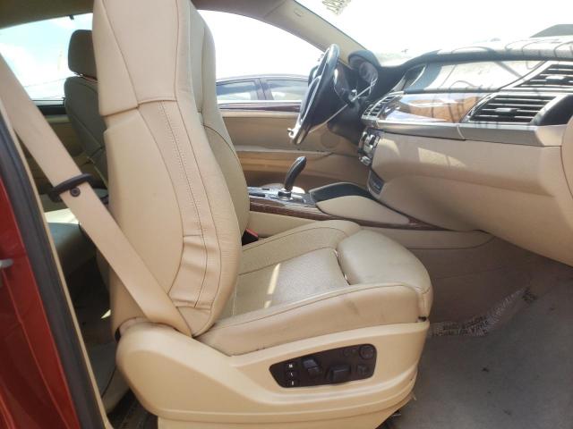 Photo 5 from auction – 2013 BMW X6 XDRIVE3 with VIN 5UXFG2C57DL784477