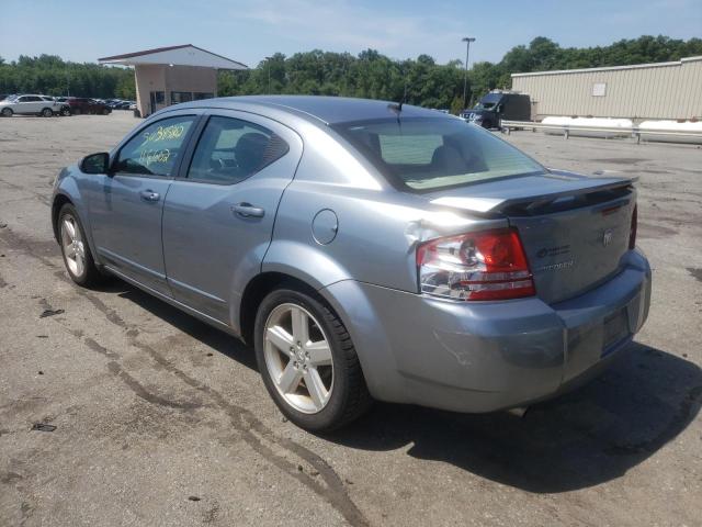 Photo 3 from auction – 2008 DODGE AVENGER R/ with VIN 1B3LC76M78N128369