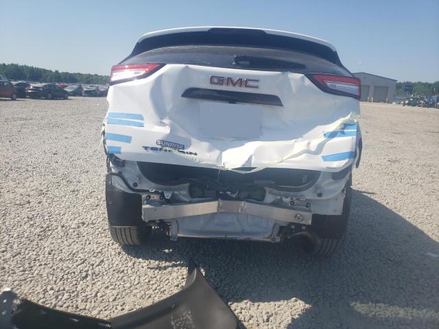 Photo 9 from auction – 2022 GMC TERRAIN SL with VIN 3GKALMEV0NL167514