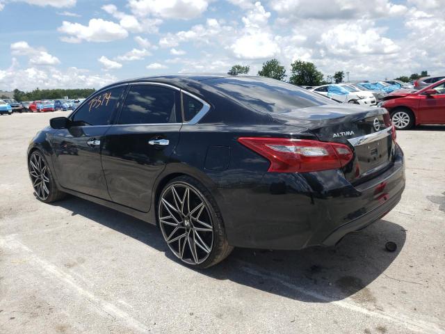 Photo 3 from auction – 2018 NISSAN ALTIMA 2.5 with VIN 1N4AL3AP1JC158989