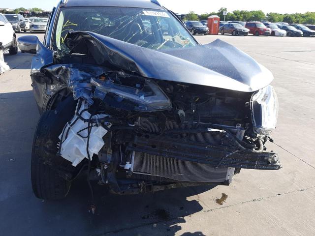 Photo 9 from auction – 2017 NISSAN ROGUE S with VIN KNMAT2MT8HP570326