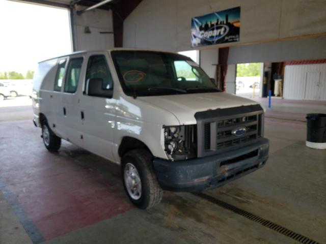 FORD ECONOLINE 2013 with VIN 1FTNE1EL9DDB21429 - Photo from auction