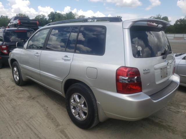 Zdjęcie 3 z aukcji – 2005 TOYOTA HIGHLANDER z VIN JTEGP21A850054632
