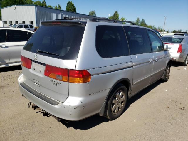 Photo 4 from auction – 2002 HONDA ODYSSEY EX with VIN 2HKRL18692H545505
