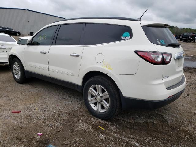 Photo 3 from auction – 2014 CHEVROLET TRAVERSE L with VIN 1GNKRGKD5EJ344083